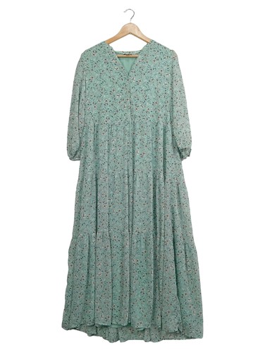 Esprit robe été femme - esprit, vert
