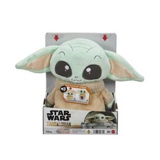 PELUCHE GROGU SAUTILLANT -