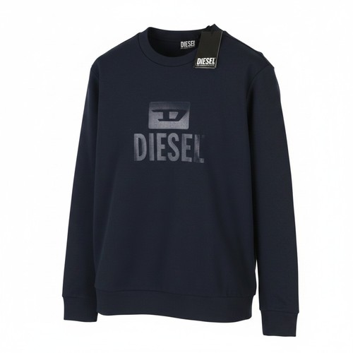 Diesel gir crewneck tone on - s-gir-crewneck,