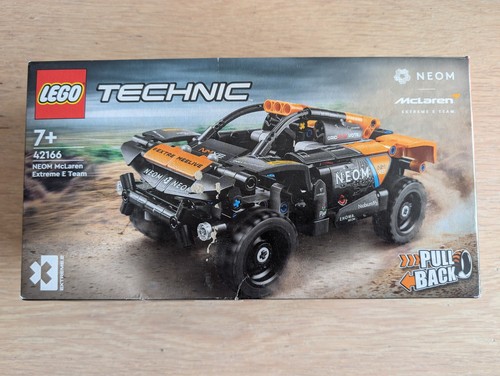 Lego technic 42166 - -, neom