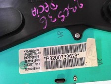 Compteur DACIA SANDERO 1