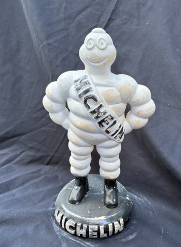 Statue bibendum michelin - statue,