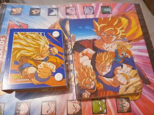 Mini classeurs power level