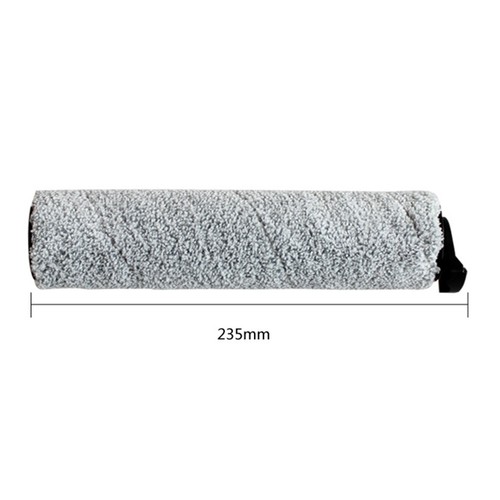 Brosse rouleaux laveuse - à,