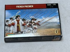 Figurines au 1/72. STRELETS 237, Piquiers Français Guerre Espagne.