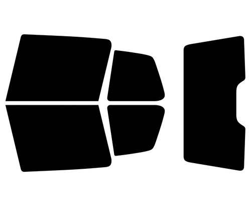 Kit film solaire vitres - kit,