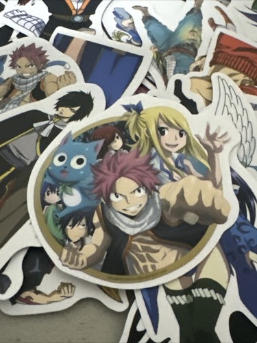 Fairy tail anime - tail,