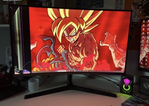écran samsung qhd - qhd, 27"