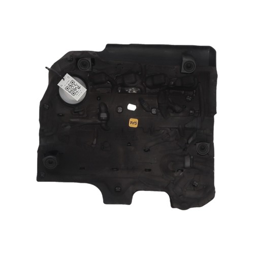 Cache moteur volkswagen polo - cache,
