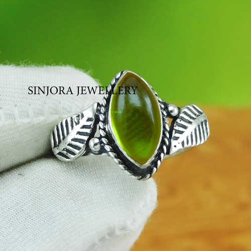 Bague cadeau argent - en,