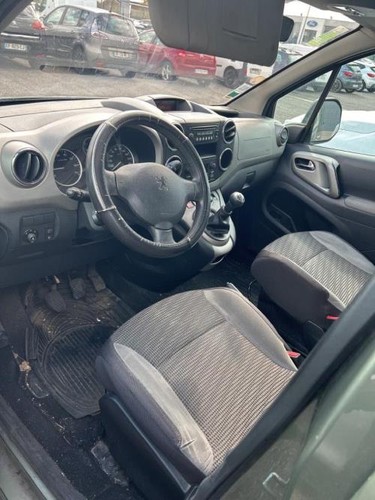 Porte avant gauche peugeot - avant,