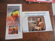 JENNIFER LARMORE  CHANTEUSE