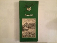 GUIDE VERT MICHELIN SAVOIE