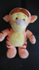 Doudou peluche Tigrou bébé