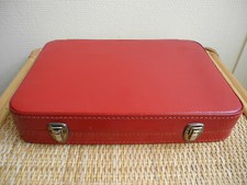 ancien nécessaire voyage trousse de toilette vintage toiletry bag travel bag kit