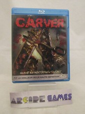 BLU-RAY HORREUR - CARVER