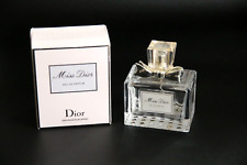 Mïss Dïôr eau de parfum spray 100 ml vide dans sa boîte