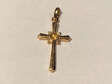 Bijoux Pendentif croix