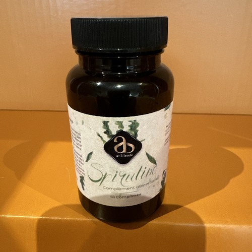 Art beauté spiruline 60 - et,