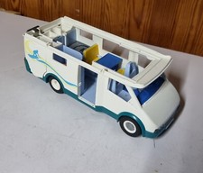 Camping car playmobil
