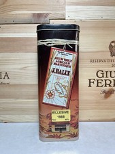 1988 bally millésime rhum - j.,