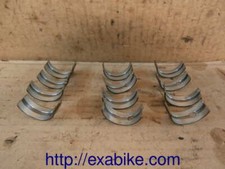 coussinets de vilebrequin pour