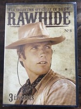 COLLECTION RAWHIDE ... DVD