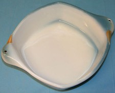 Plat à four carré céramique