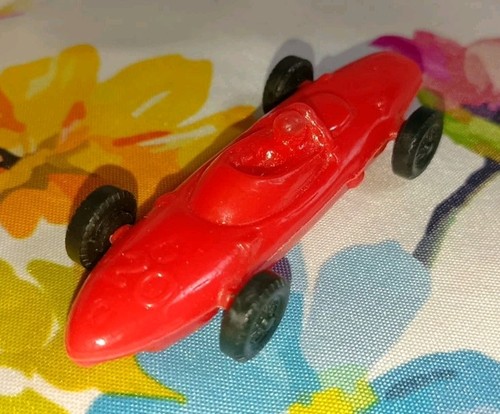 Ferrari plastique soufflé - plastique,
