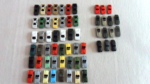 Lot vehicule miniature - vehicule,