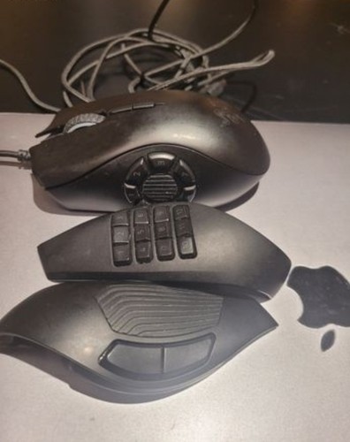 Souris razer naga pro - souris, v2