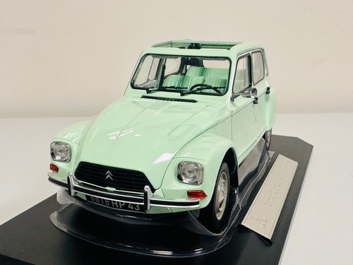 Norev citroën dyane 1983 - citroën, 6
