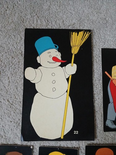 1960s lot grandes planches - lot,