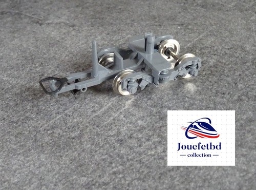 Jouef 1 bogie type y - jouef,
