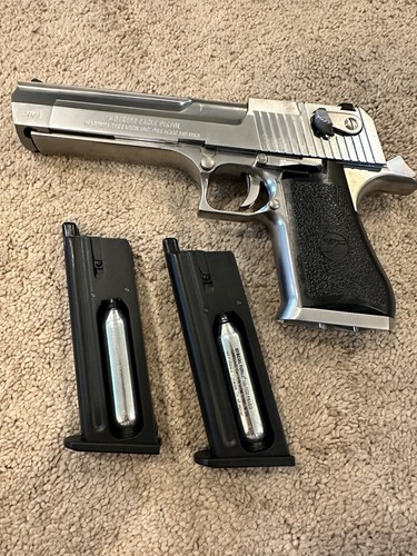 Tech desert eagle 50 ae - we-tech,