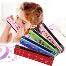 → Harmonica bois enfant –