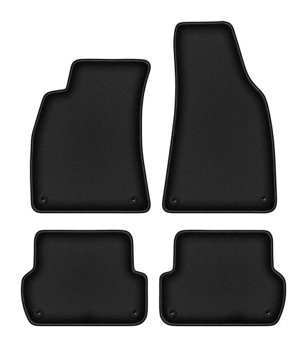 Jeu tapis auto velours - de,