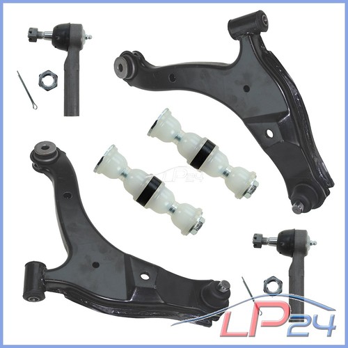 Kit bras suspension - bras, +