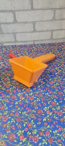 Moulin persil vintage orange - moulin,