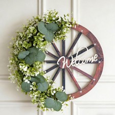 porte en forme roue chariot
