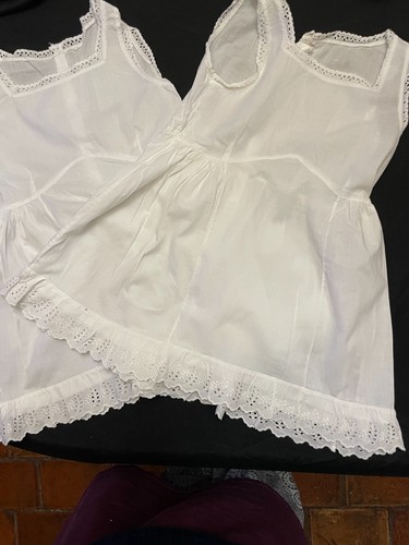 Ancienne robe combinaison