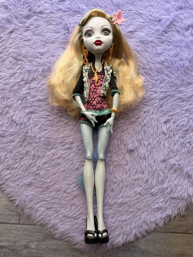 Original lagoona blue - lagoona, monster