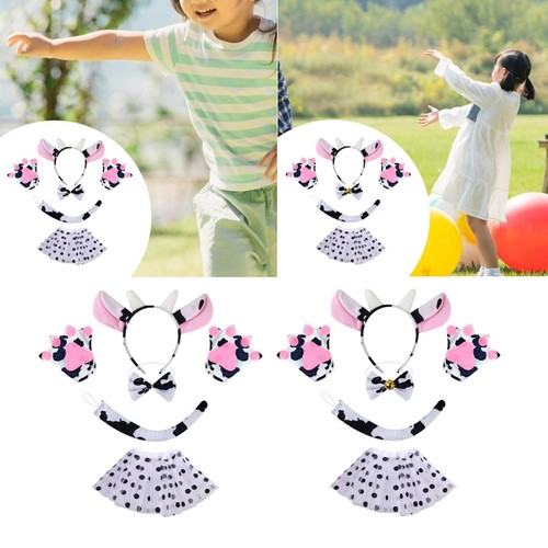 Bandeau oreilles vache - oreilles,