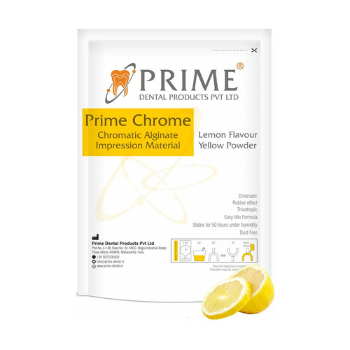 Prime dental - prime, chrome