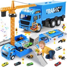 Véhicule Chantier Jouet