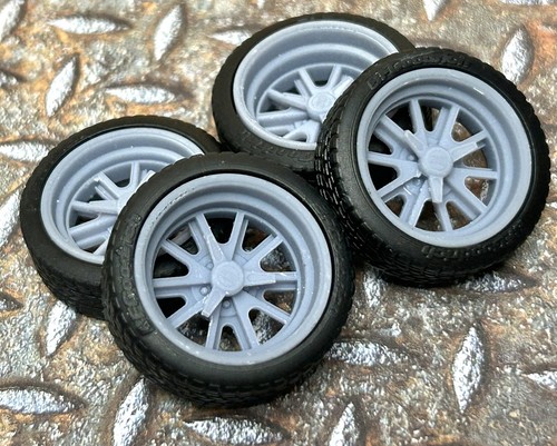 Resin inch halibrand - resin, “halibrand