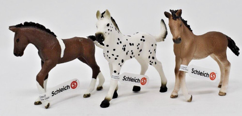 Lot schleich horse club - club, 3