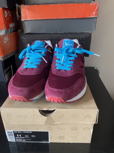 Nike air max - max, parra