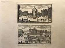 Gabriel Perelle 1604-1677, Le