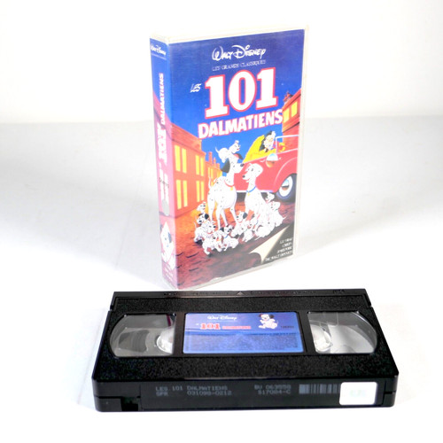 Cassette tape video - cassette, les